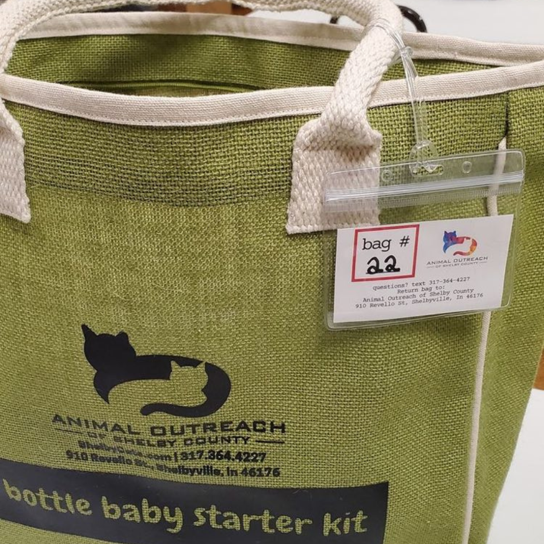 Basic Bottle Baby Kit