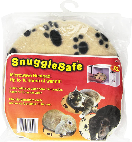 Snuggle Safe Microwave Heating Pad